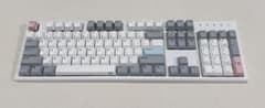 【ほぼ未使用】NiZ S104-1Mキーボード（フルサイズ / USB有線）のサムネイル