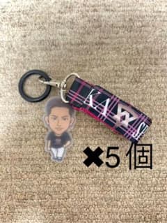 登坂広臣 ネックストラップ5個セットのサムネイル