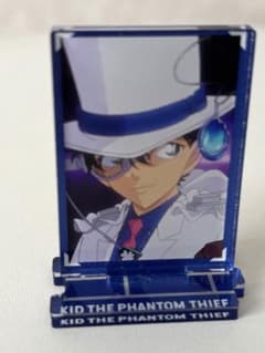 名探偵コナン　怪盗キッド　ミニアクリルスタンドのサムネイル