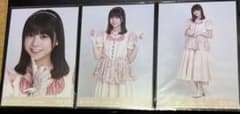 乃木坂46 生写真 冨里奈央全ツ2024衣装1 プリンセス衣装のサムネイル