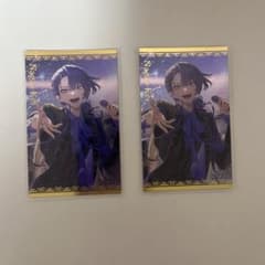 長尾景 チェキのサムネイル