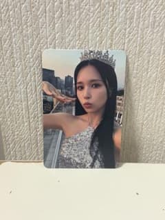 TWICE ミナ　with you-th jyp トレカ TWICE ミナ With You-th トレカ jyp JYP特典 - メルカリ