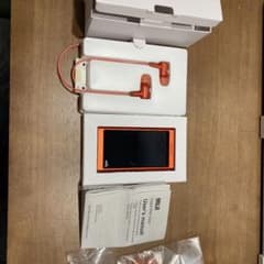 SONY ウォークマン Aシリーズ NW-A55HN(R)のサムネイル
