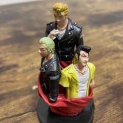 クローズ ワースト フィギュア 3体セット - メルカリ