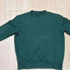 POLO RALPH LAUREN ラルフローレンスウェット グリーンのサムネイル