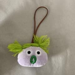 キャラクター ぬいぐるみ キーホルダーのサムネイル
