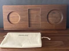 WoodDripTray PROLOG x TARPtoTARPのサムネイル