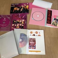 BTS CD 3枚セット FACE YOURSELF 他のサムネイル