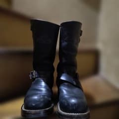 ゼローズ ZERROW'Sウエスコホワイツカドヤハーレーレッドウィングチペワブコ ゼローズ ZERROW'Sウエスコホワイツカドヤハーレーレッドウィング