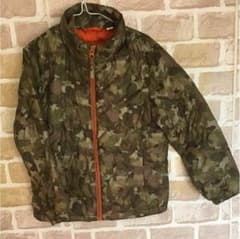 ユニクロダウン  120  UNIQLOのサムネイル