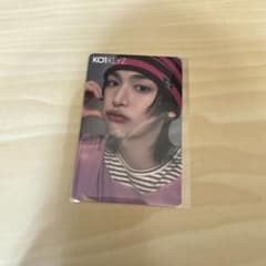 KO1KEYZ 小野慶人 トレカ タワレコ 3種同時購入特典
