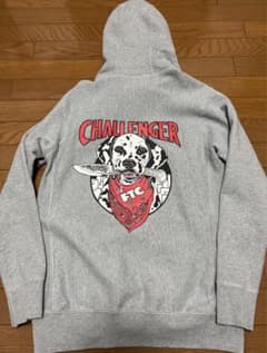 Challenger FTC パーカーのサムネイル