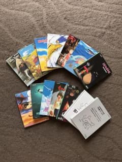 宮崎駿監督作品集 DVDセット ジブリ作品 まとめ売り ケース・BOX付きのサムネイル