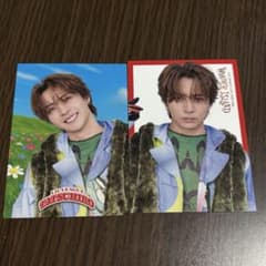 中村竜大 フォトカード - メルカリ