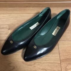 『Gucci』サイズ37(23.5cm)、フラットシューズのサムネイル