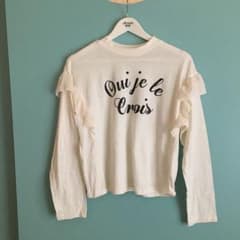★★値下げしました！★★レディース長袖Tシャツのサムネイル