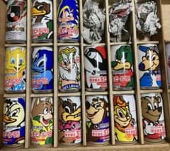 サントリー 空き缶 コレクション 1995年 Jリーグ - メルカリ