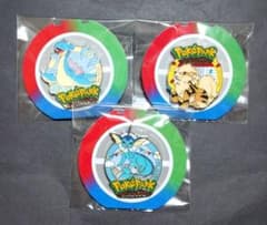 ポケパーク ピンズセット