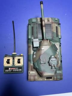 戦車ラジコンのサムネイル