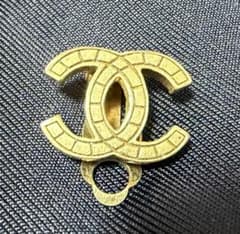 CHANEL シャネル ココマーク イヤリング 片耳用 ヴィンテージ - メルカリ