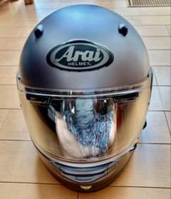 Arai アライ ASTRO-GX アストロGX XL 調光曇り止めシート装着 - メルカリ