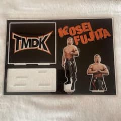 新日本プロレス 藤田晃生 アクリルスタンド - メルカリ