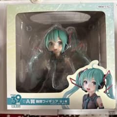 タイトーくじ 初音ミク 39の日記念くじ A賞 胸像フィギュア - メルカリ
