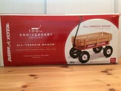 ラジオフライヤー オールテレーンワゴン 100周年記念モデル #22W-100のサムネイル