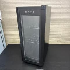 ♪マルカイ 電子ミニワインクーラー WCE-12B ペルチェ式 ワインセラー