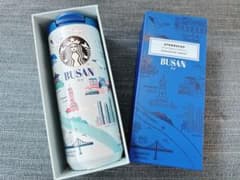 Starbucks BUSAN タンブラー 355mlのサムネイル