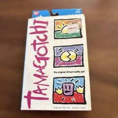 新品未開封 たまごっち バンダイ 1996-1997 イエロー 海外版 - メルカリ