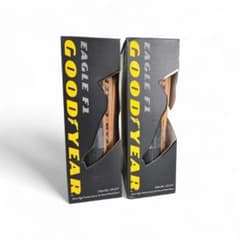 GOODYEAR EAGLE F1 700×28C クリンチャータイヤ2本セット - メルカリ