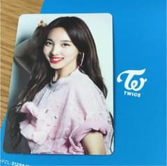 TWICE ハイタッチ券 トレカ ナヨンのサムネイル