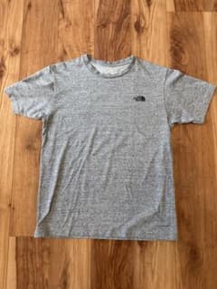 THE NORTH FACE メンズ Tシャツ グレー XLのサムネイル