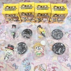 レトルト ラバーマスコットコレクション 4点セット - メルカリ