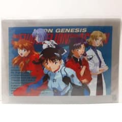 未開封品 エヴァンゲリオン クリアファイル 6周年記念 新世紀エヴァンゲリオン A4クリアファイル 当時物 未開封 - メルカリ