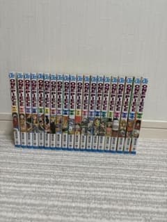 ワンピース全巻セット　1巻〜113巻