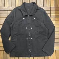 Omar Afridi RIVETED DENIM JACKET - メルカリ