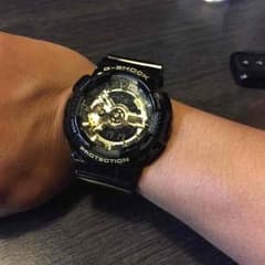 G-SHOCK 超綺麗です♪のサムネイル