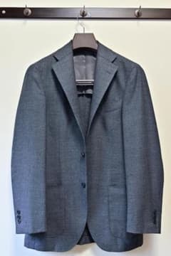 BEAMS F / CANONICO　ホップサックジャケット　４６サイズのサムネイル