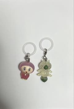 W*Y様 ぜんまいざむらい めじるしアクセサリー2 2種セットのサムネイル