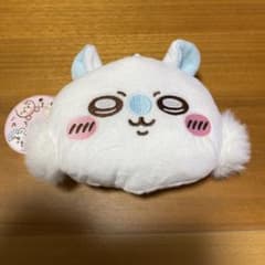 ちいかわ ぬいぐるみパスケースポーチ②のサムネイル