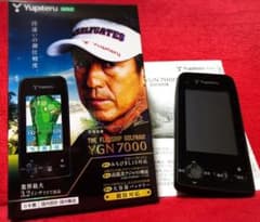 ユピテル　ゴルフナビ　YGN7000のサムネイル
