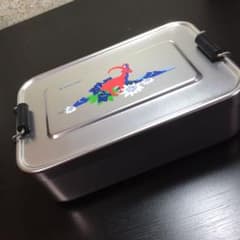 ステンレス 弁当箱のサムネイル