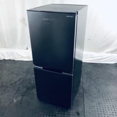 ☆送料・設置無料☆ 中古 2ドア冷蔵庫 シャープ (No.3065) - メルカリ