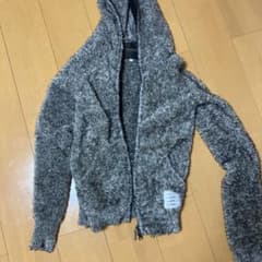 BUFFALO BOBS モコモコパーカーのサムネイル