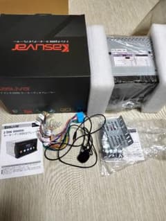 7インチ２ＤＩＮカーオーディオプレーヤーのサムネイル