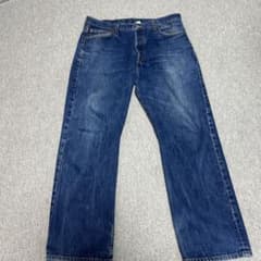 ヴィンテージLevi's 501 インディゴ ストレートジーンズのサムネイル