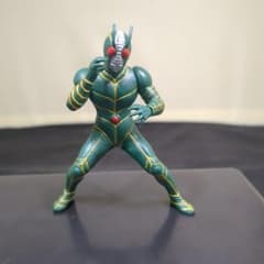 仮面ライダーZO フィギュア ミニフィギュアのサムネイル