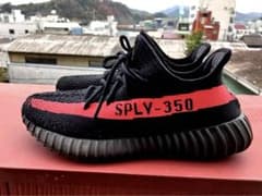 adidas YEEZY SPLY350スニーカ美品のサムネイル